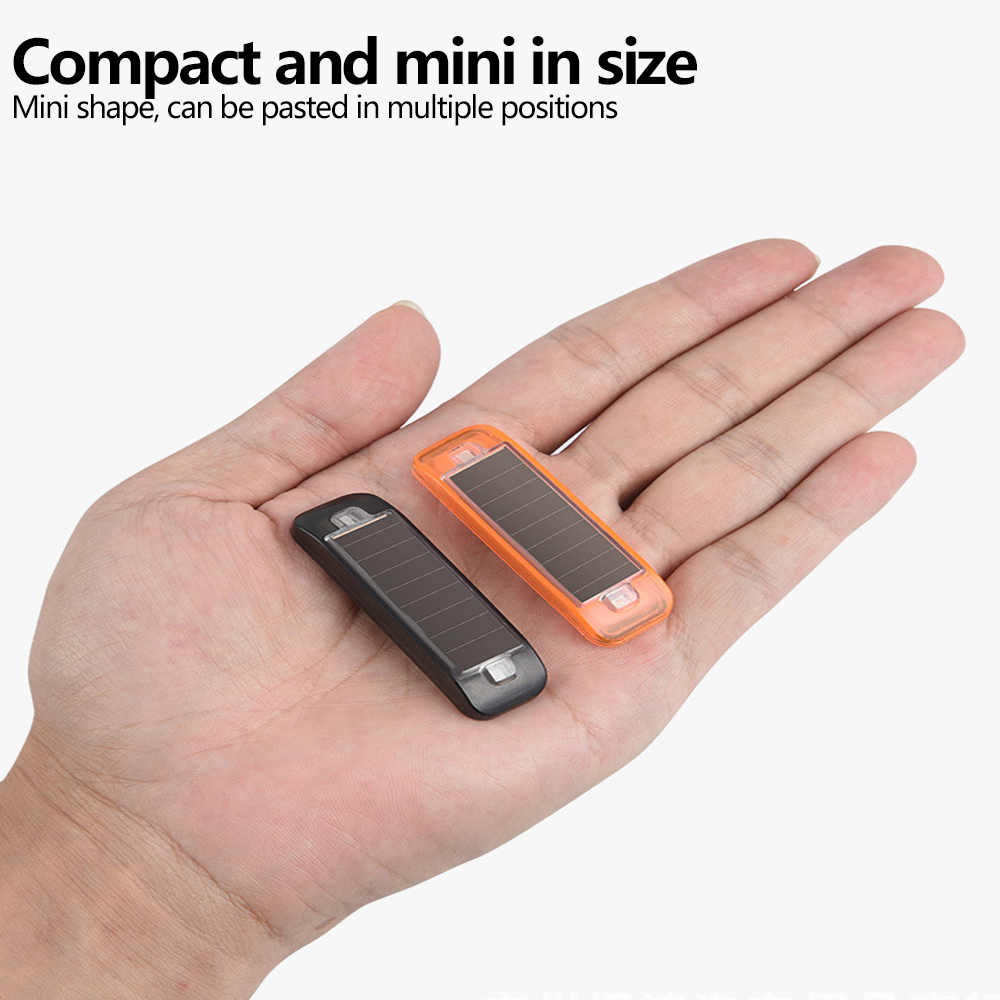 Mini LED Solar Power Car Warni - đánh giá và giá Solar Security Light