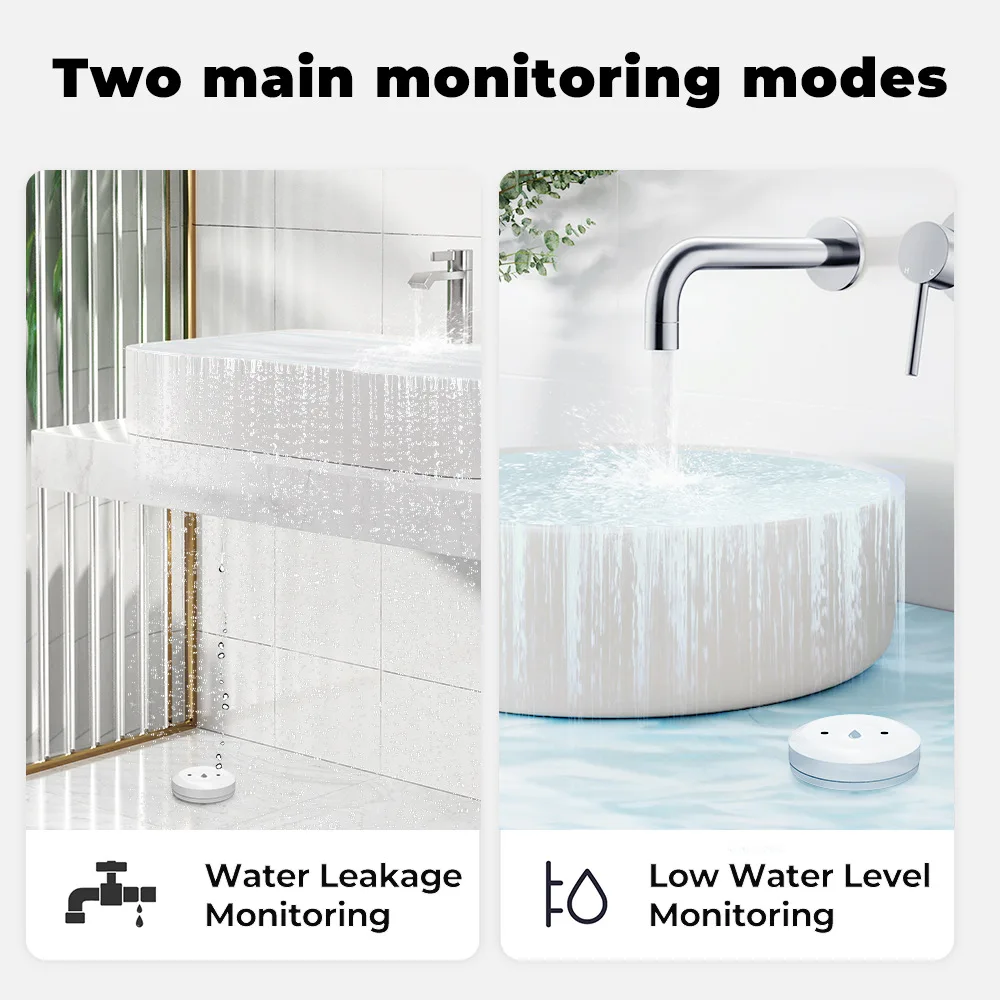 For Tuya ZigBee 3.0 Smart Wate - đánh giá và giá Home Security System
