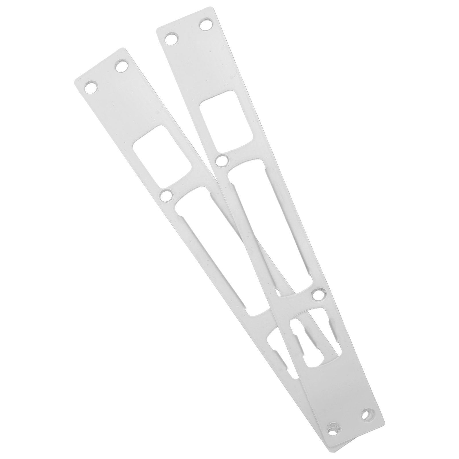2Pcs Heavy Duty Stainless Stee - đánh giá và giá Door Reinforcer Kit
