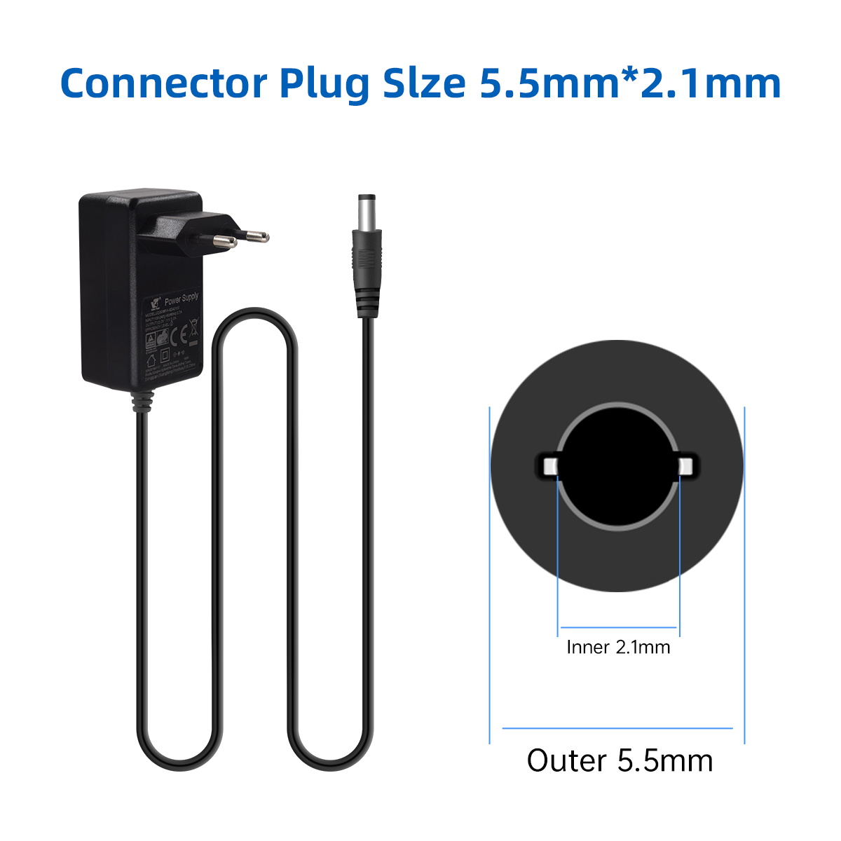 JOOAN AC 110V~220V DC12V 1A AC - đánh giá và giá Home Security Cameras Uk