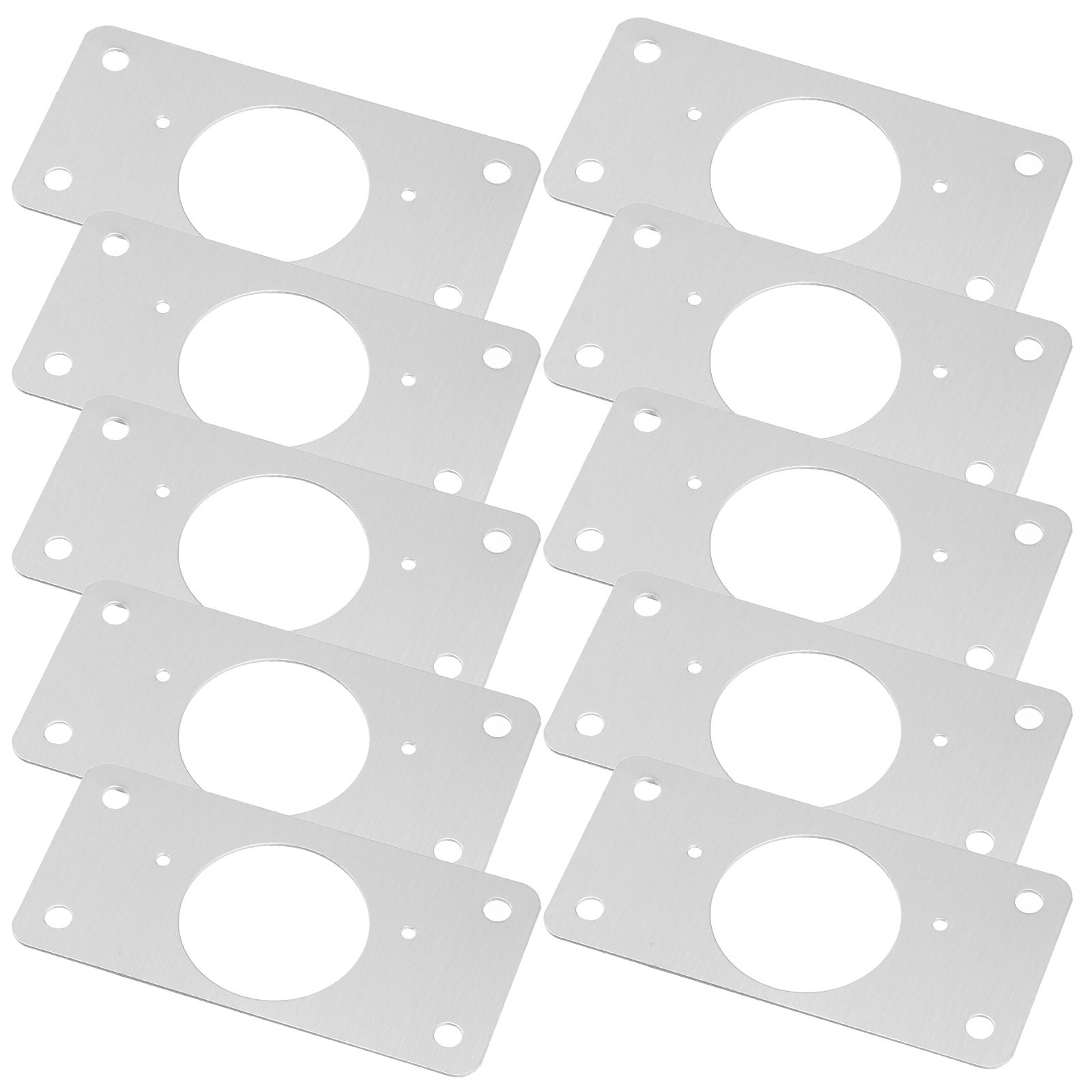 1Set Cabinet Door Hinge Repair - đánh giá và giá Door Reinforcer Kit