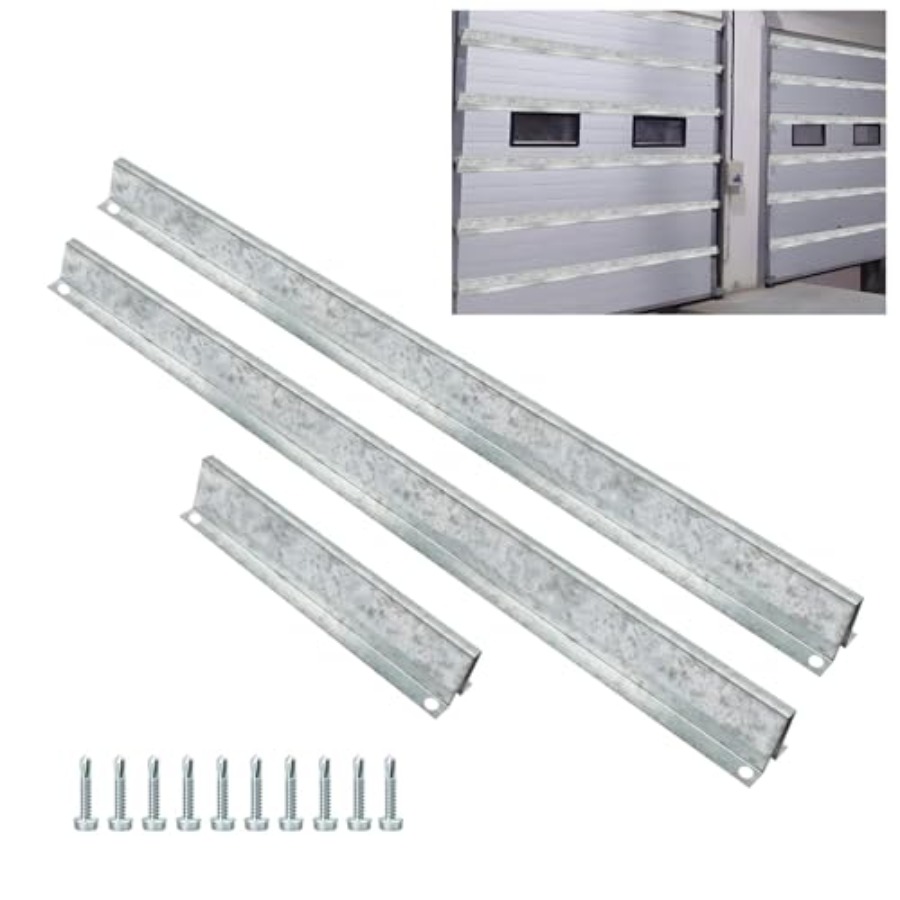 Heavy Duty Garage Door Support - đánh giá và giá Door Reinforcer Kit