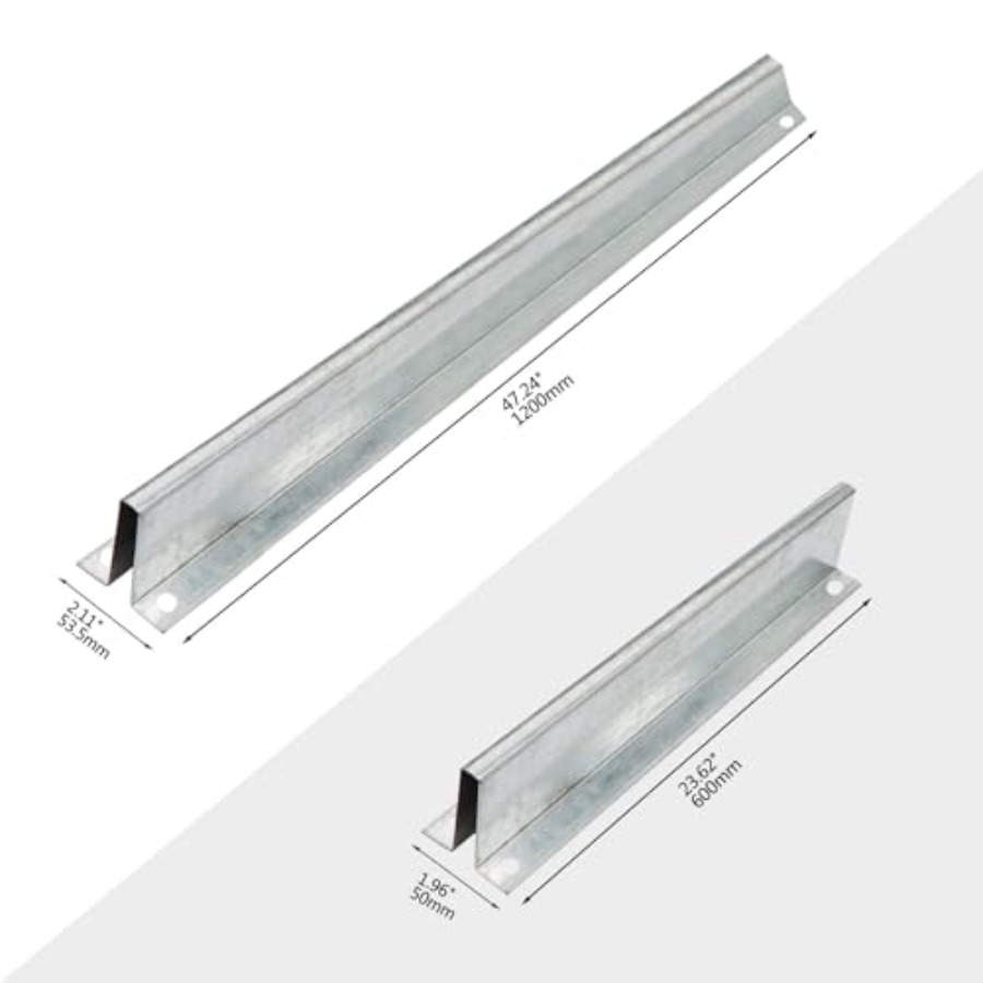Heavy Duty Garage Door Support - đánh giá và giá Door Reinforcer Kit