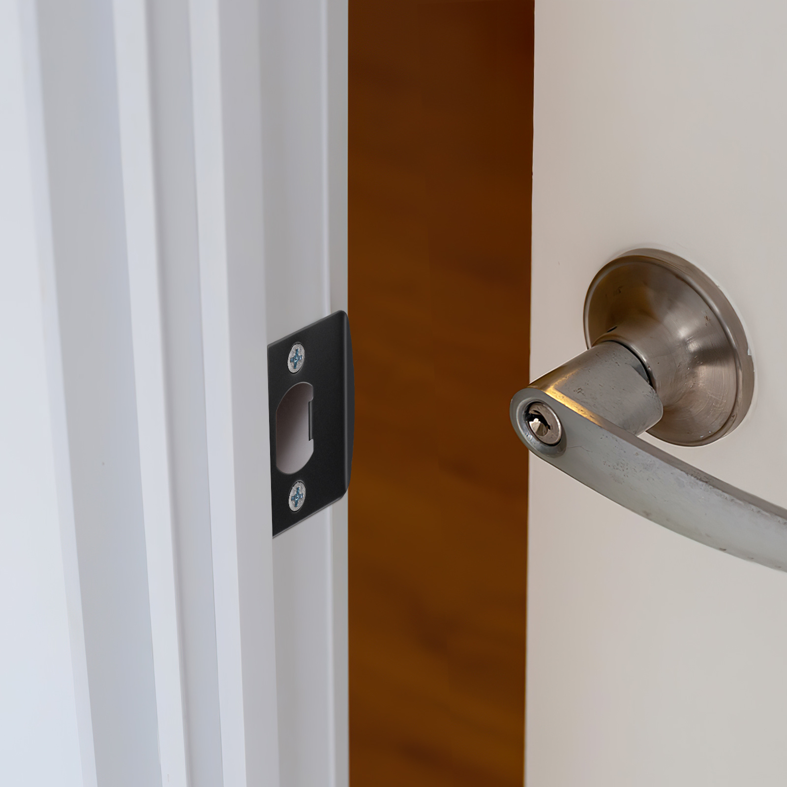 TOVINANNA 4pcs Stainless Steel - đánh giá và giá Door Reinforcer Kit