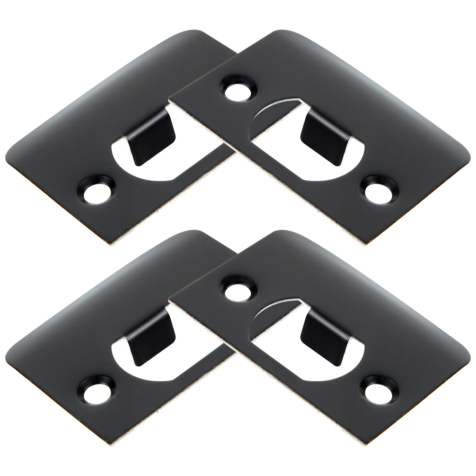 TOVINANNA 4pcs Stainless Steel - đánh giá và giá Door Reinforcer Kit