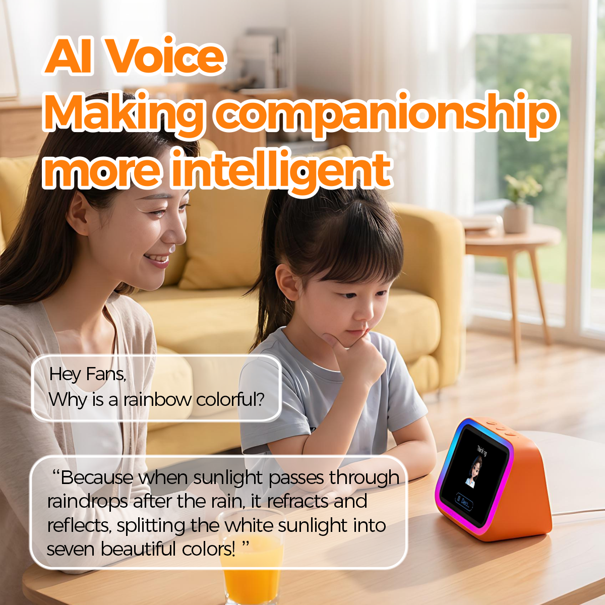 AI Bluetooth Speaker 5.4 AI vo - đánh giá và giá Home Security Electronics