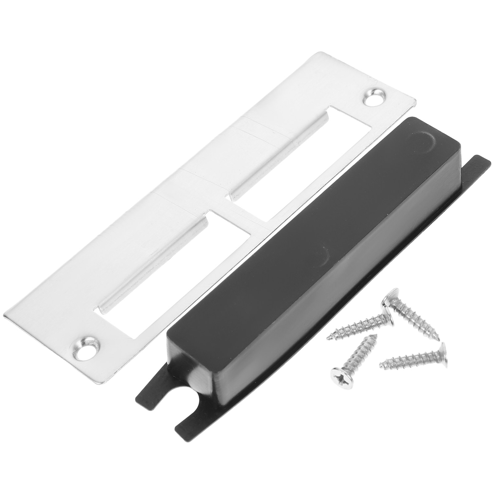 1Set Premium Deadbolt Cover Pl - đánh giá và giá Door Reinforcer Kit