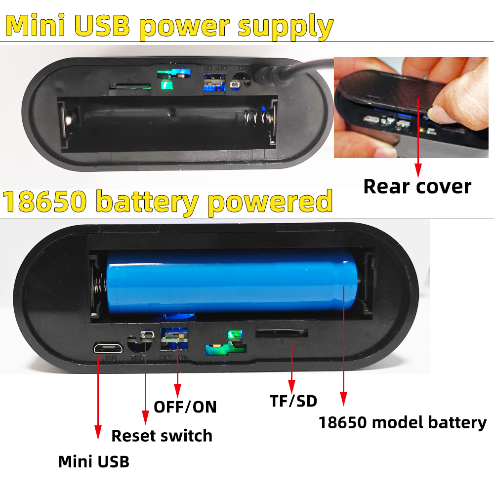 1080P Mini Clock Camera Night  - đánh giá và giá Hidden Camera Clock