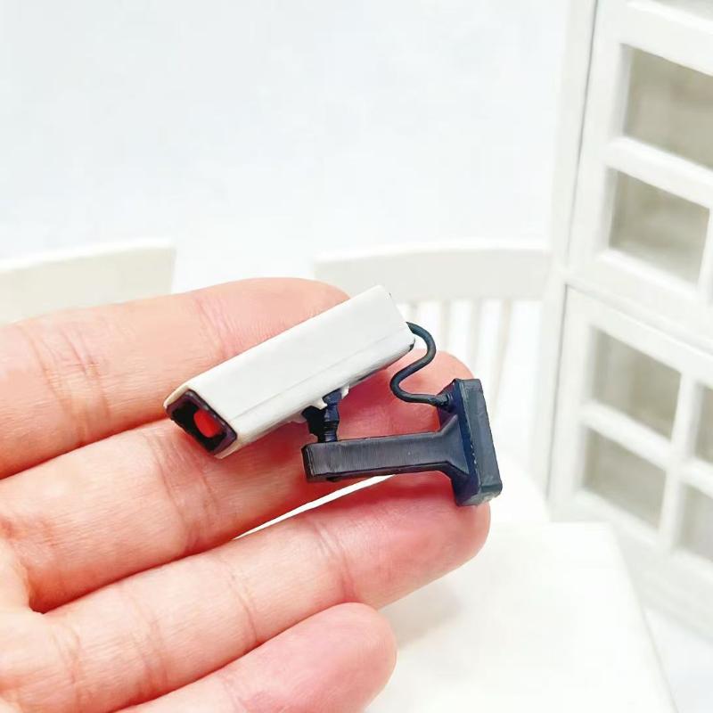 1 Set 1 12 Scale Mini Camera S - đánh giá và giá Home Security Electronics