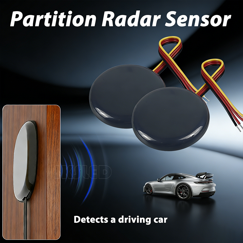 Radar Motion Sensor Detect Dri - đánh giá và giá Home Security System
