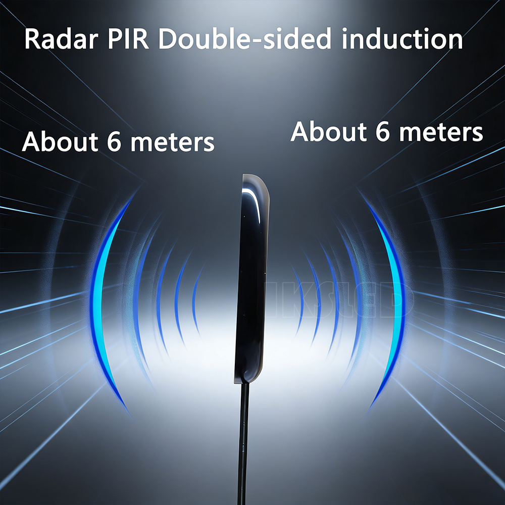 Radar Motion Sensor Detect Dri - đánh giá và giá Home Security System