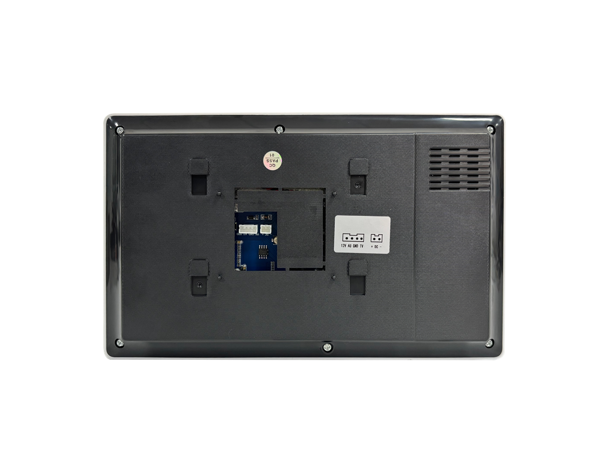 7Inch IPS Screen 1v1 Wired Vid - đánh giá và giá Home Security Land