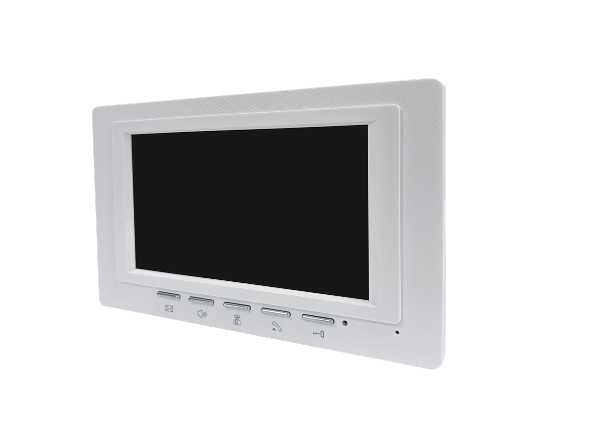 7Inch IPS Screen 1v1 Wired Vid - đánh giá và giá Home Security Land