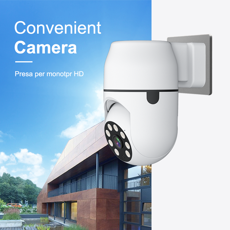 2MP 1080P Yoosee APP P2P UK/EU - đánh giá và giá Home Security Cameras Uk