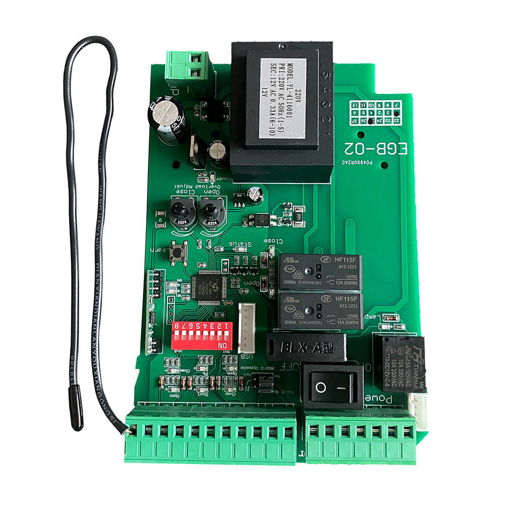 AC220V /AC230V Sliding Gate Op - đánh giá và giá Home Security Electronics