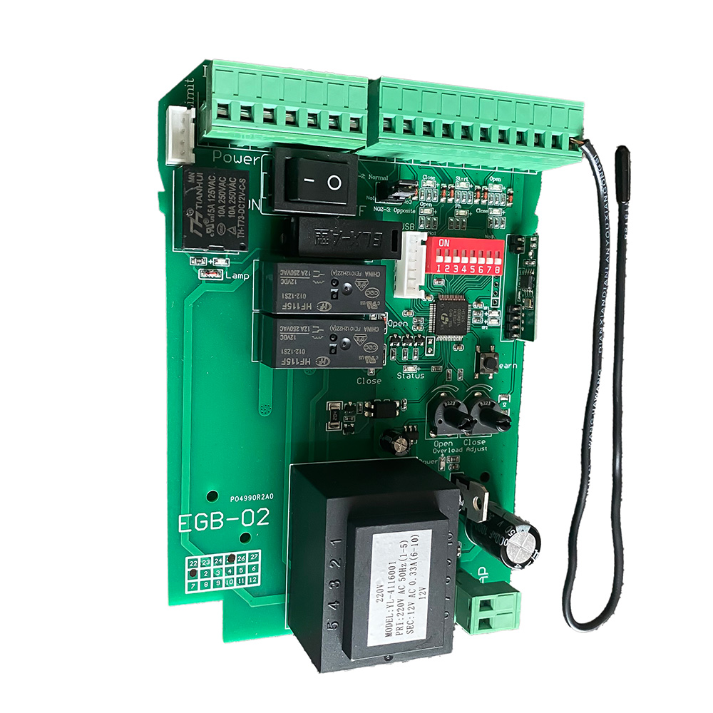 AC220V /AC230V Sliding Gate Op - đánh giá và giá Home Security Electronics