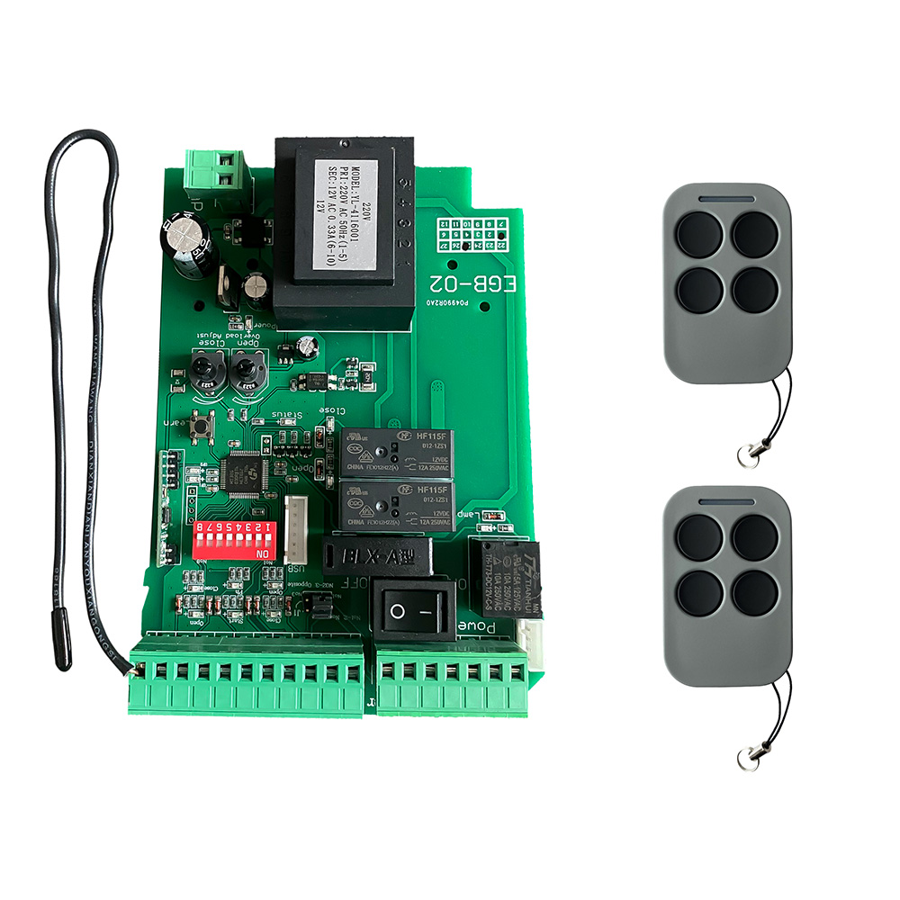 AC220V /AC230V Sliding Gate Op - đánh giá và giá Home Security Electronics