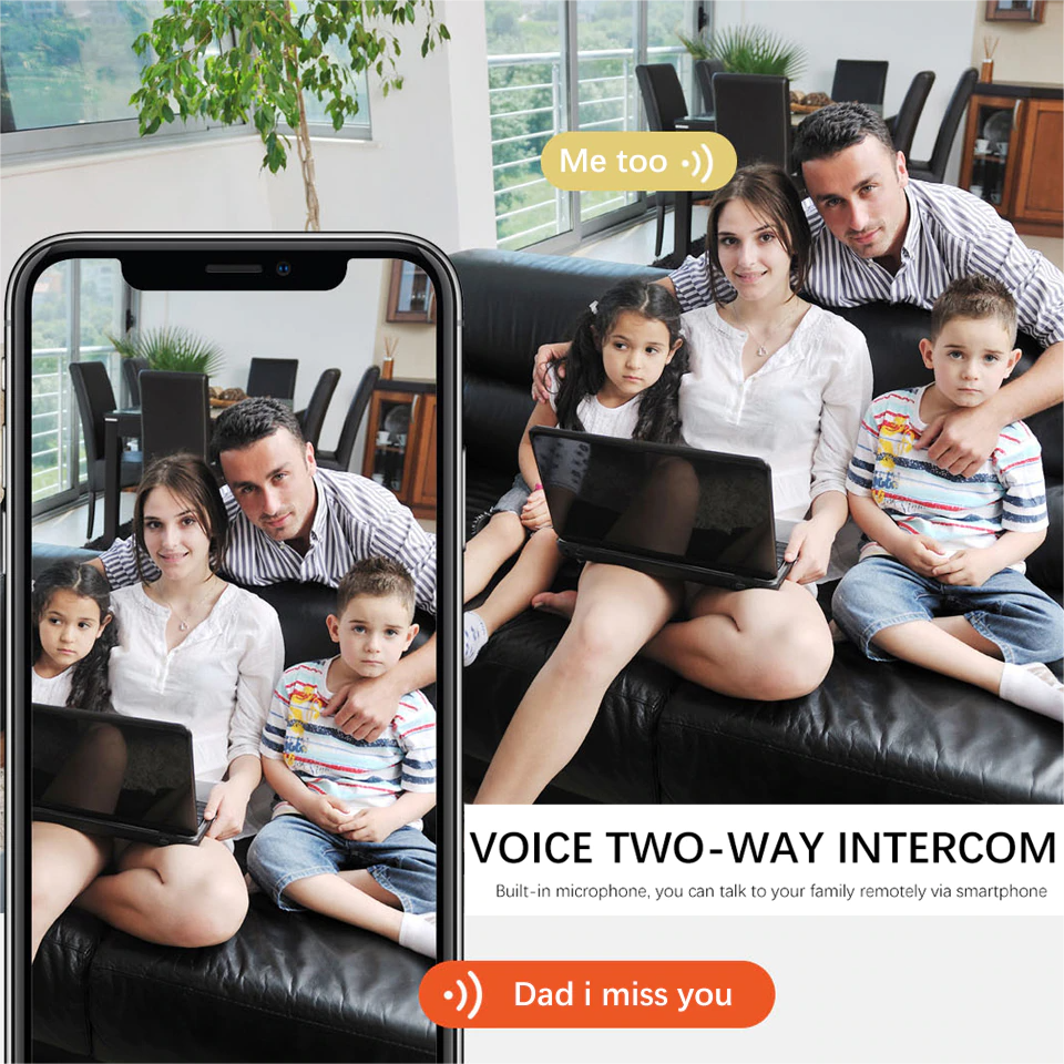 ANJIELO IP Camera 2MP Tuya WIF - đánh giá và giá Home Security Cameras Uk