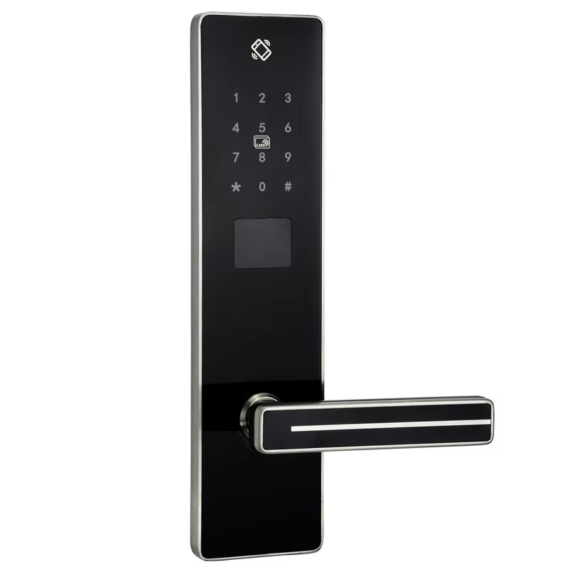 Keyless Keypad Entry Smart Doo - đánh giá và giá Home Security System