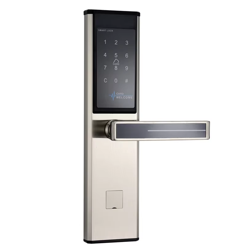 Keyless Keypad Entry Smart Doo - đánh giá và giá Home Security System
