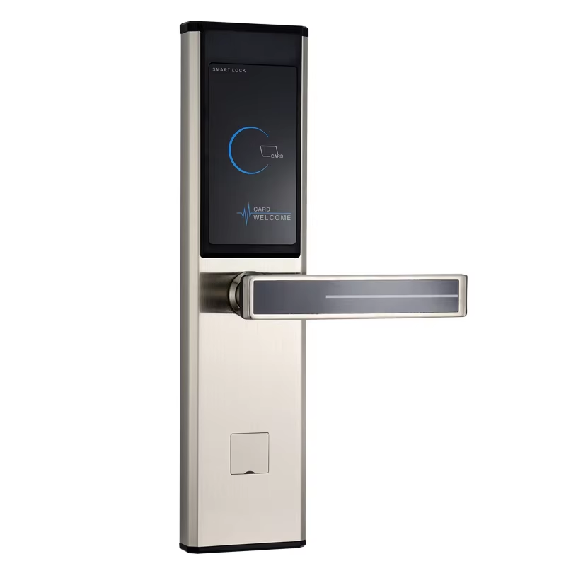 Keyless Keypad Entry Smart Doo - đánh giá và giá Home Security System