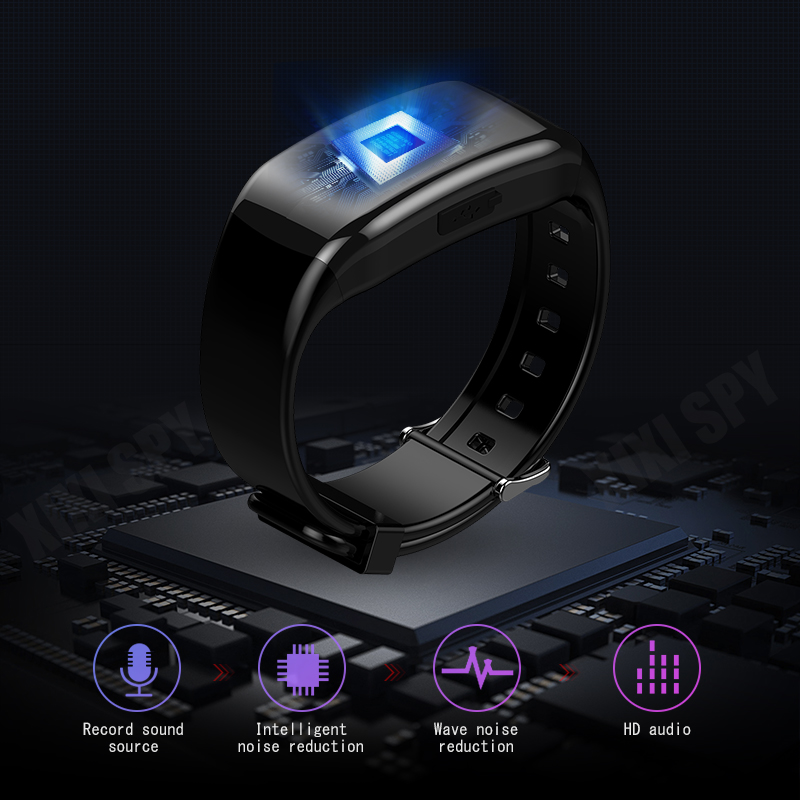 Mini camera watch 1080P HD DV  - đánh giá và giá Hidden Camera Clock
