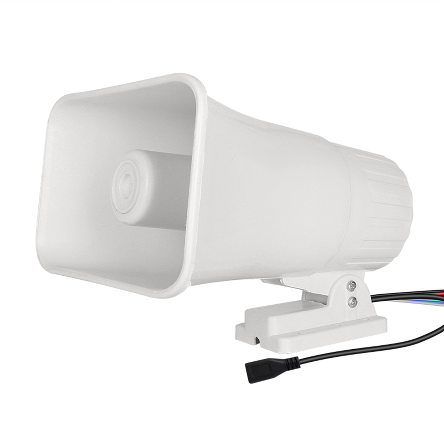 30W Siren, Sounder Super Alarm - đánh giá và giá Alarm Siren Outdoor