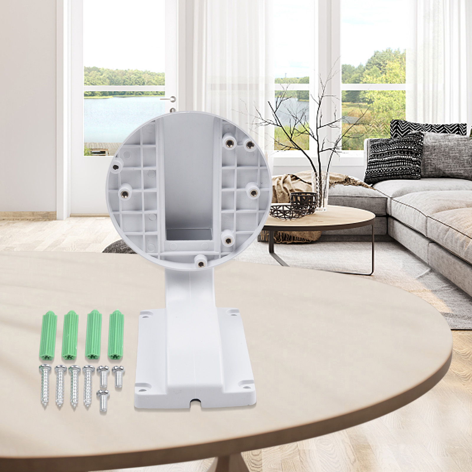 Camera Wall Mount DS-2CD2132-I - đánh giá và giá Home Security Firms