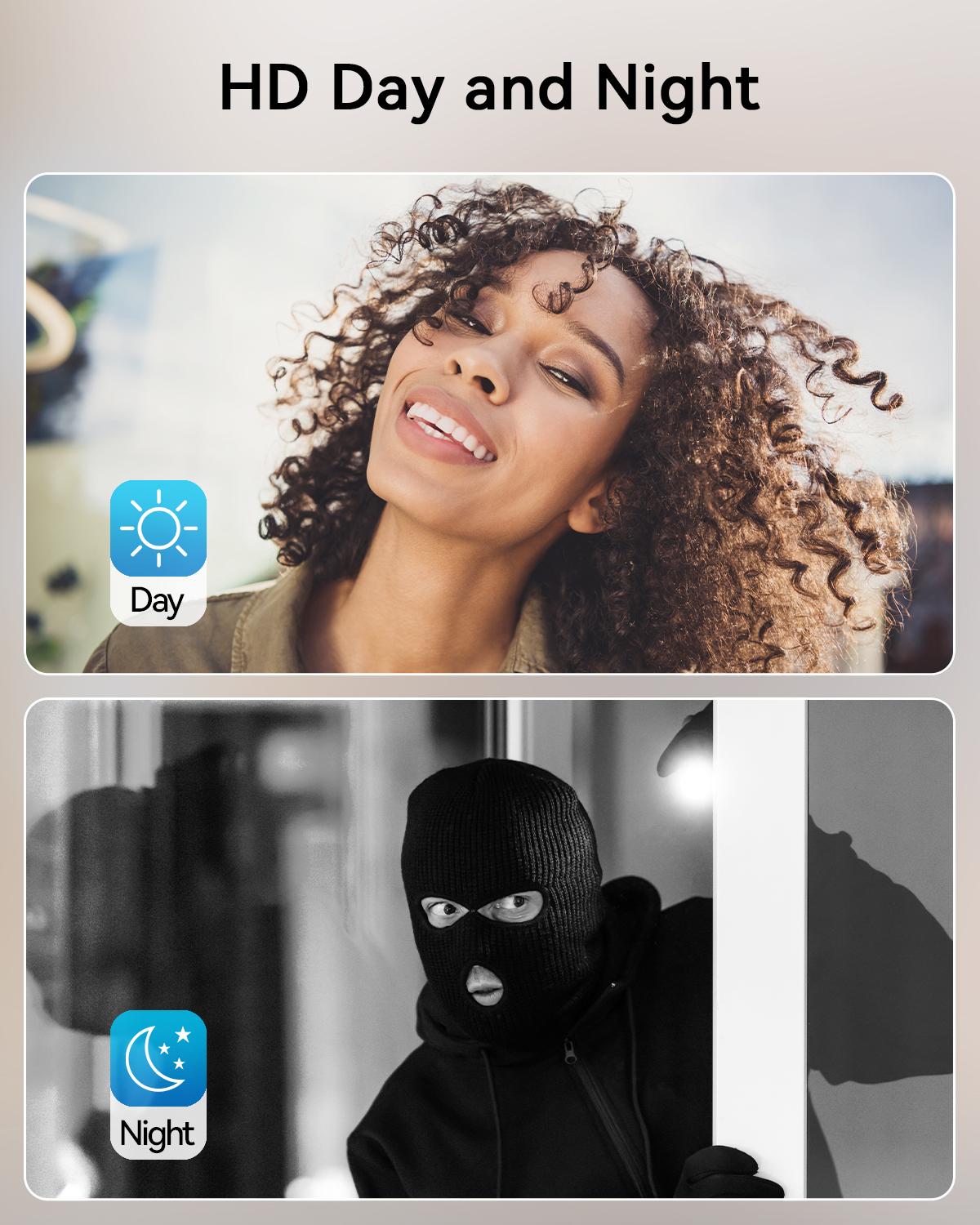 2 Wires Smart Home Tuya Wifi 1 - đánh giá và giá Home Security Cameras Uk