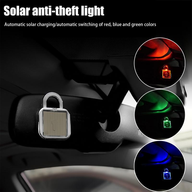 Car Solar Warning Light Vehicl - đánh giá và giá Solar Security Light