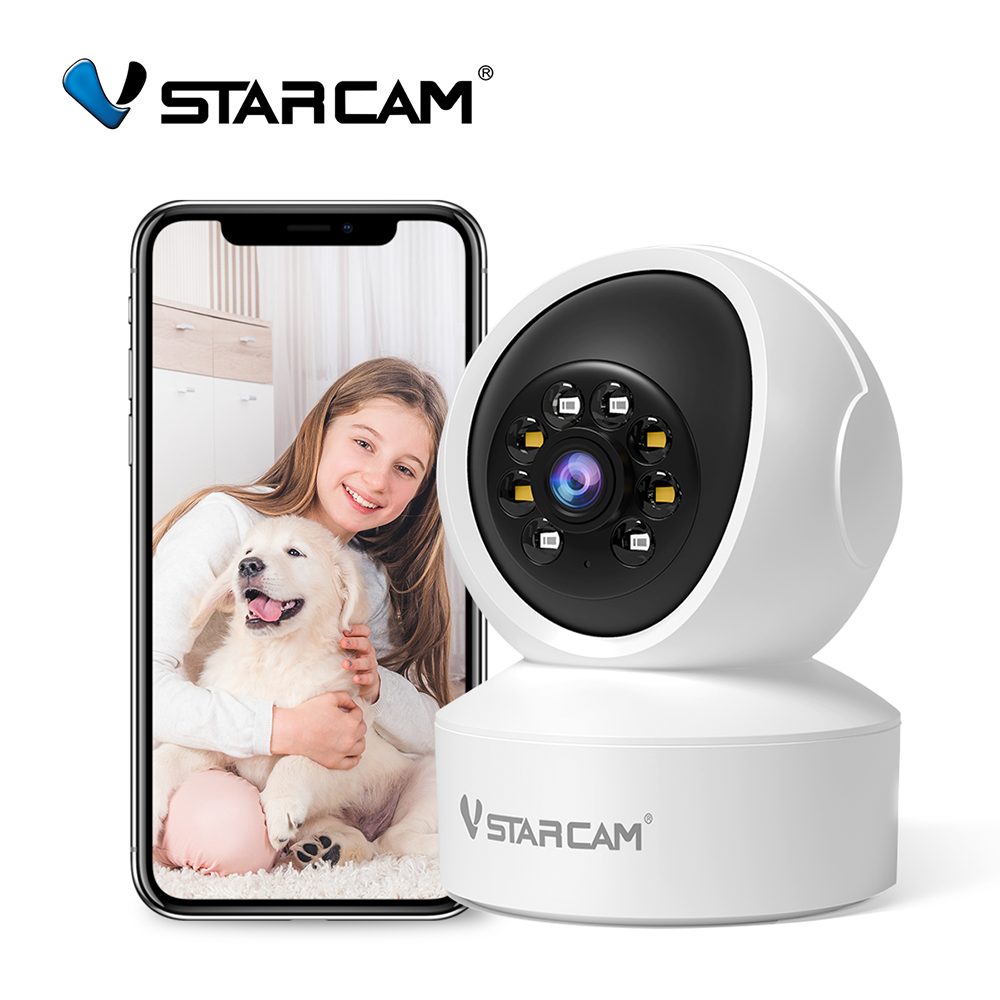 Vstarcam Indoor Security Camer - đánh giá và giá Home Zone Security Camera