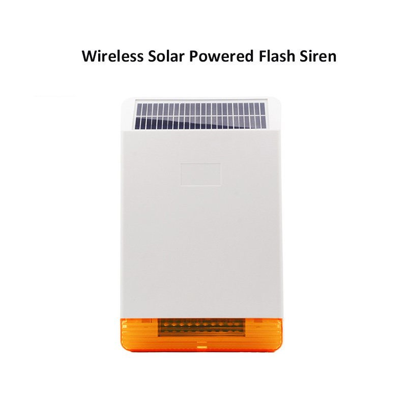 868MHz MD-326R Wireless Waterp - đánh giá và giá Alarm Siren Outdoor