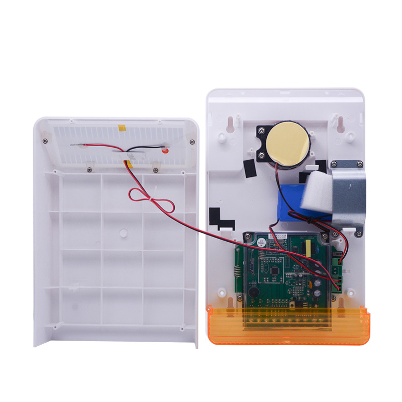 868MHz MD-326R Wireless Waterp - đánh giá và giá Alarm Siren Outdoor