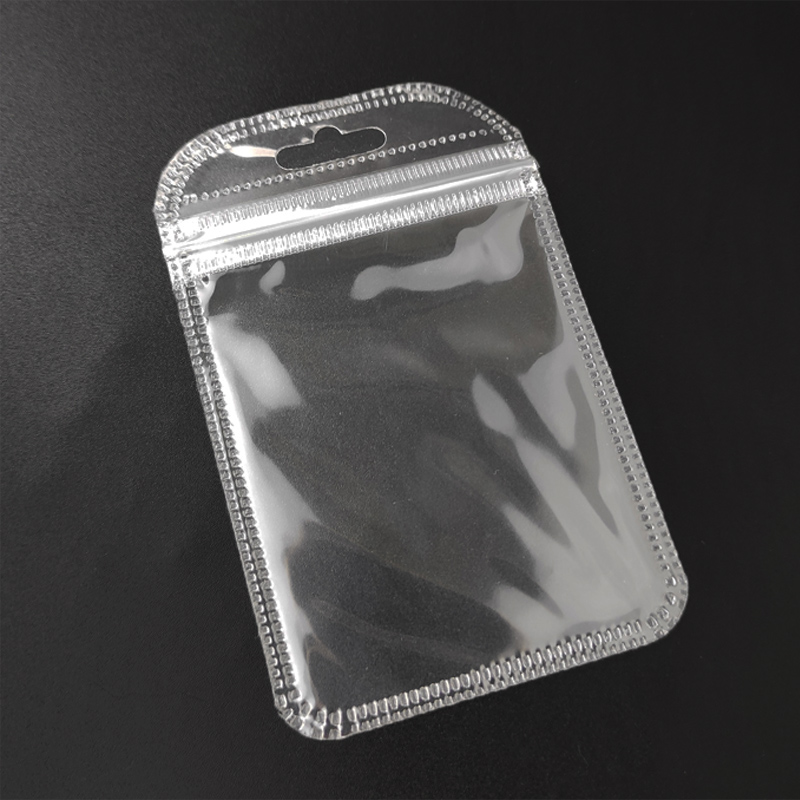 100PCS Retail Clear Plastic Zi - đánh giá và giá Home Security Electronics