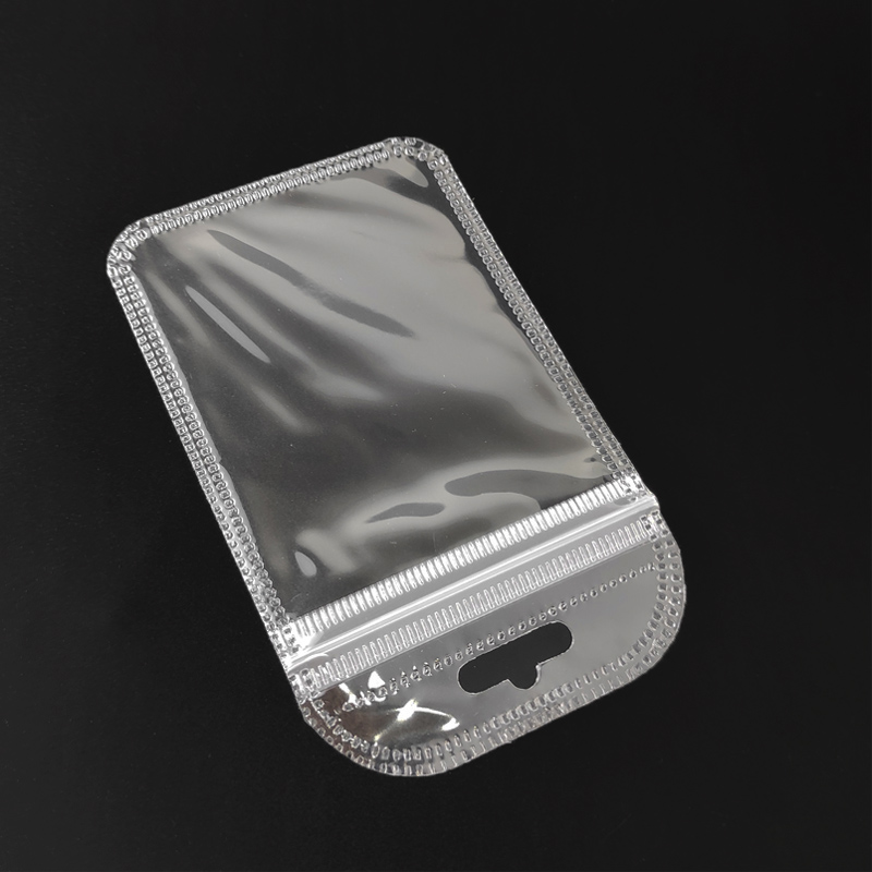 100PCS Retail Clear Plastic Zi - đánh giá và giá Home Security Electronics