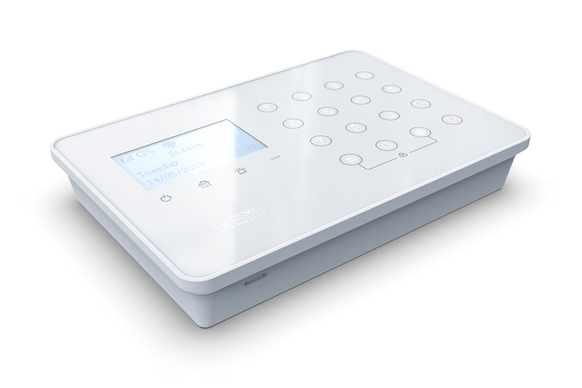 Alarm System  Wireless Securit - đánh giá và giá Home Security System