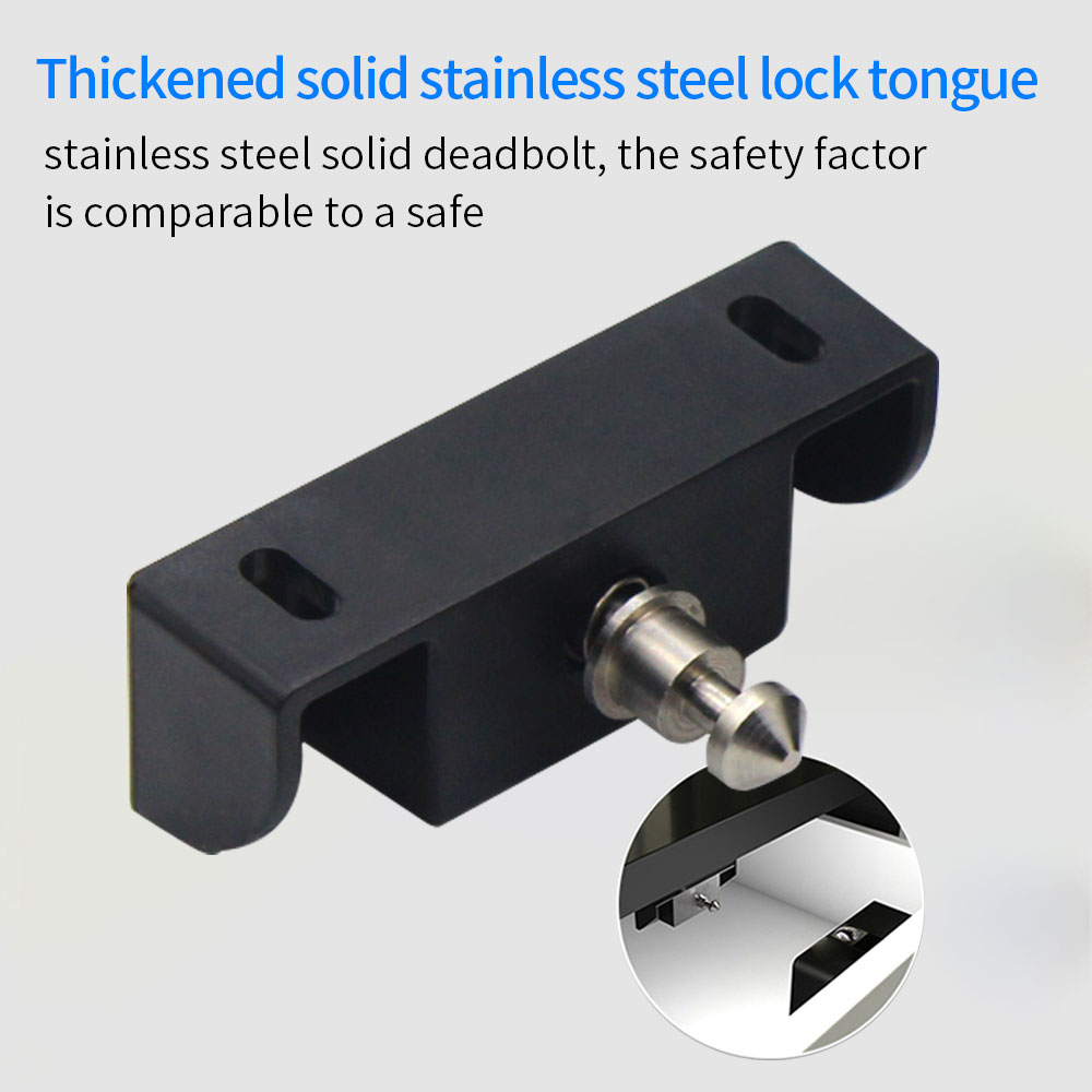 Tuya Hidden Cabinet Lock RFID  - đánh giá và giá Home Security Electronics