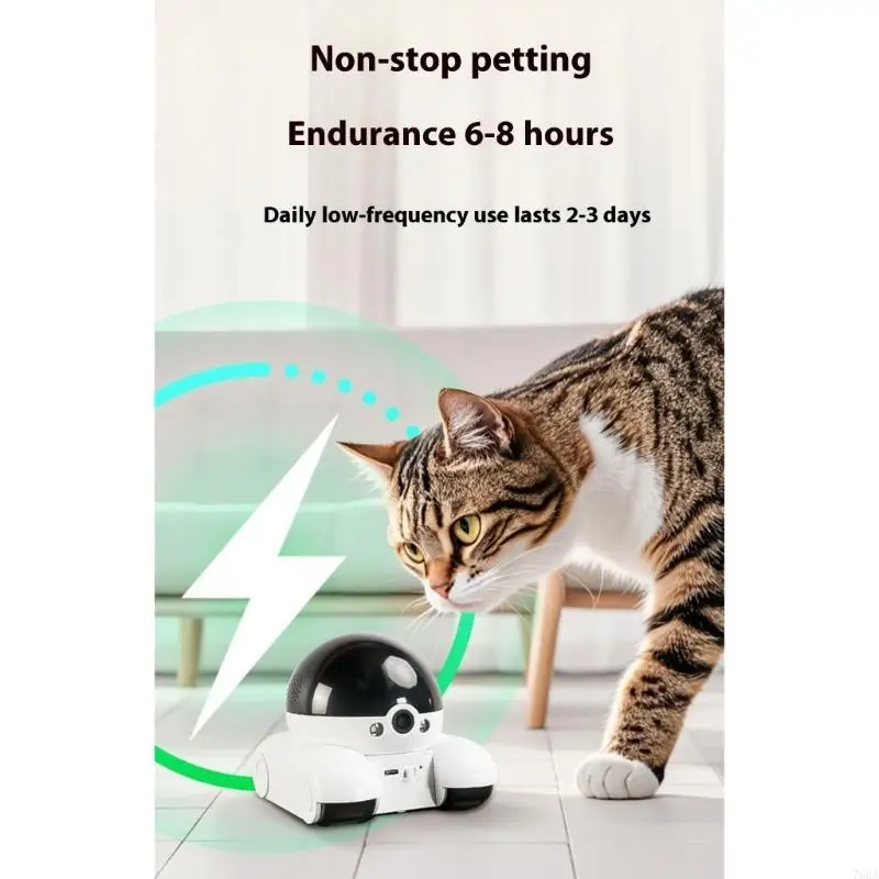 360 Degree Rotating Pet Camera - đánh giá và giá Home Security Robot