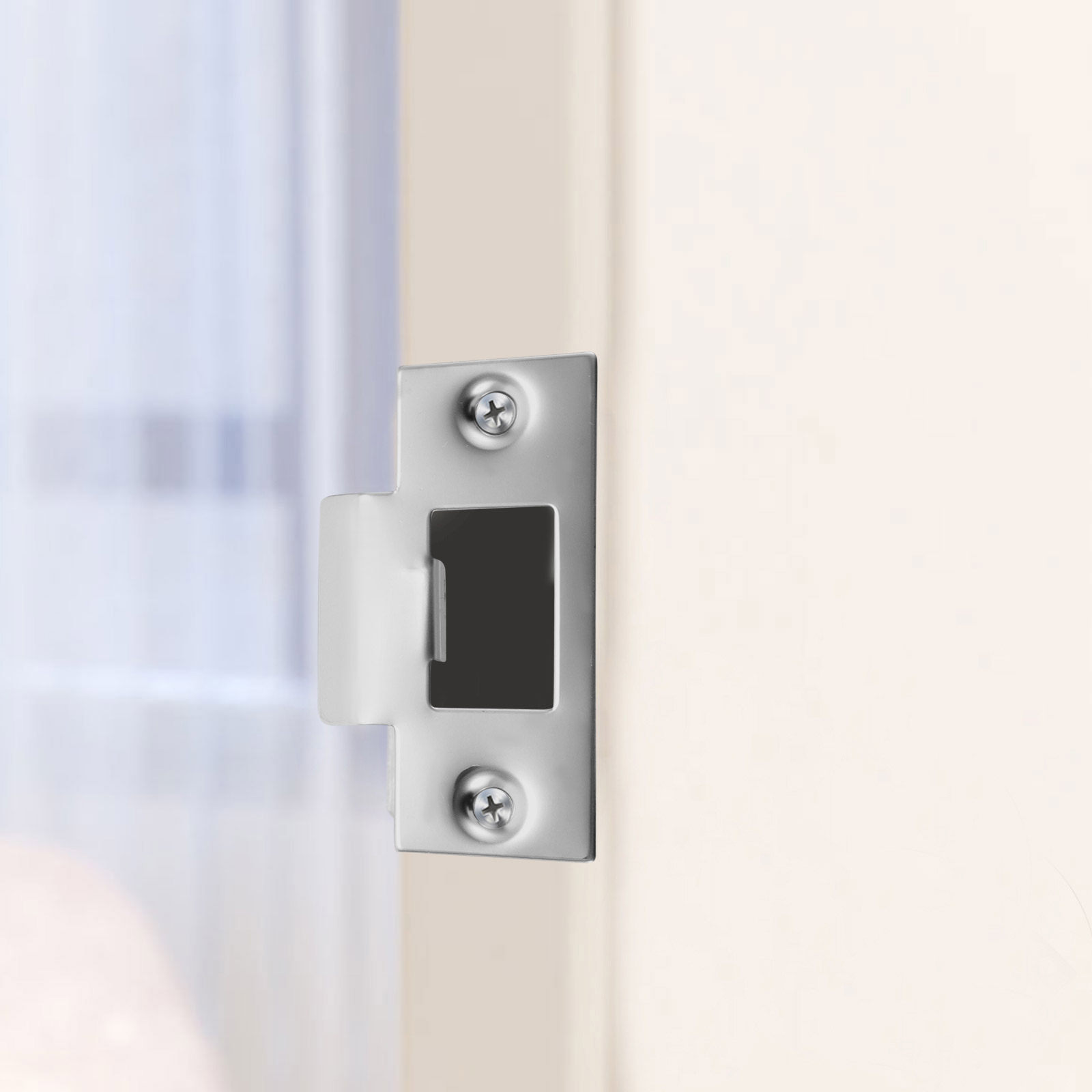 4Pcs Strike Plate Deadbolt Cov - đánh giá và giá Door Reinforcer Kit