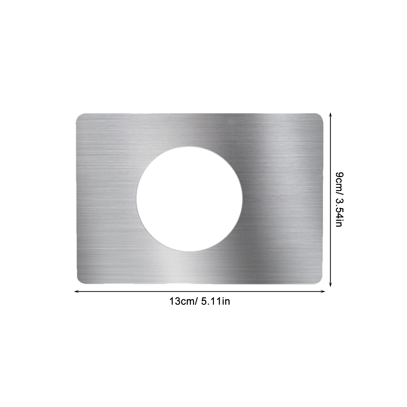 2Pcs Door Reinforcement Plate  - đánh giá và giá Door Reinforcer Kit